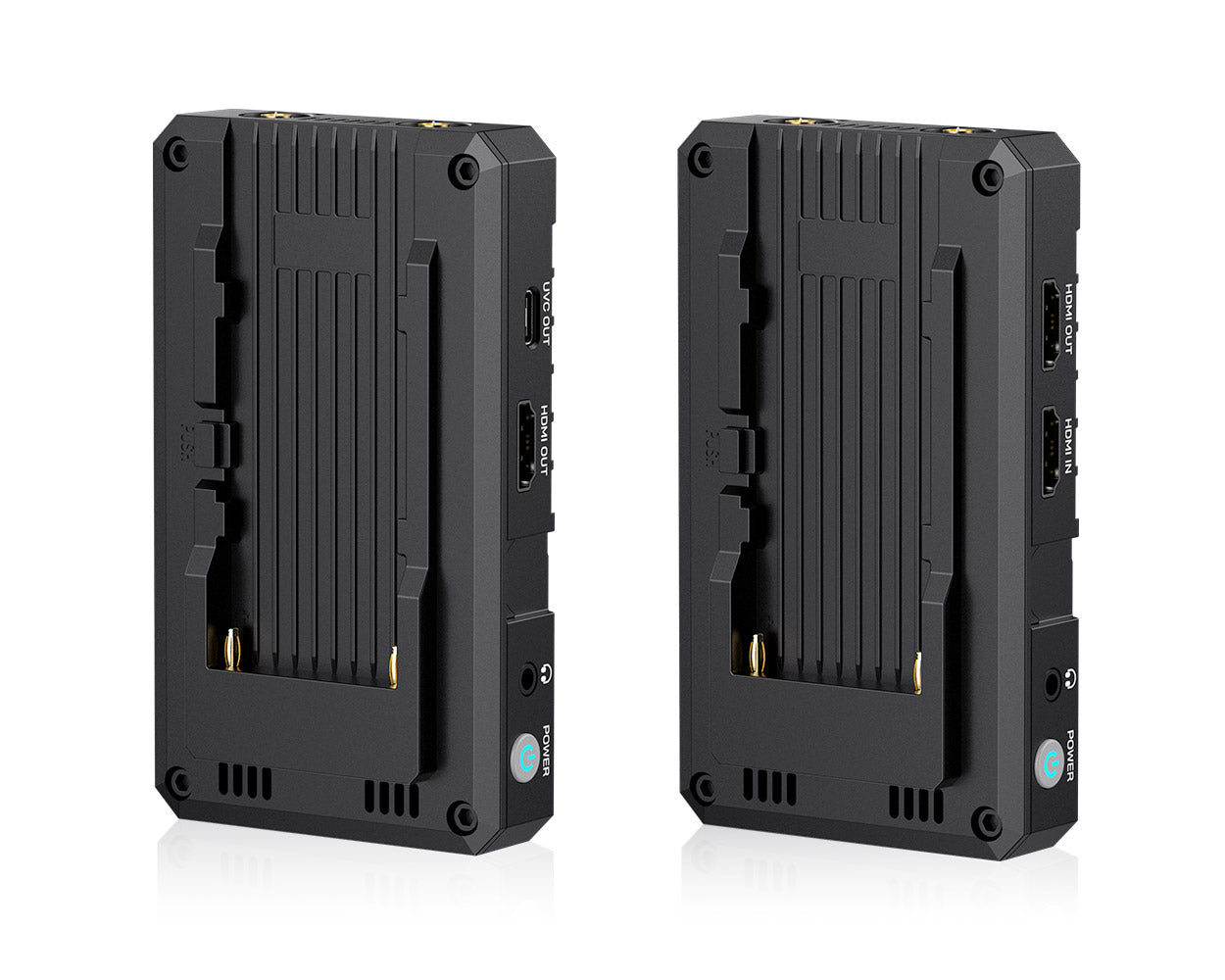 FEELWORLD WTRH Wireless Video Transmitter & Receiver 4K HDMI Recording Playback