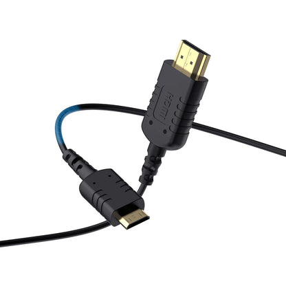 FEELWORLD Ultra Thin 4K HDMI Cable 1.5FT/3FT 2.5mm OD Slim HDMI 2.0 Cable Support High Speed 4K@60Hz 2160p 1080p 18gbps 3D HDR for Panasonic / Nikon / FUJIFILM