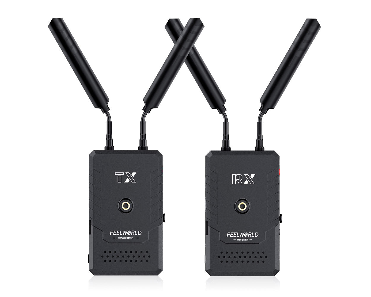FEELWORLD WTRH Wireless Video Transmitter & Receiver 4K HDMI Recording Playback