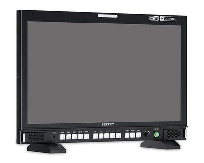 FEELWORLD SEETEC S24 23.8 Inch 4K/8K Broadcast Monitor High Brightness 1000nit 4x12G-SDI HDMI UltraHD 3840x2160