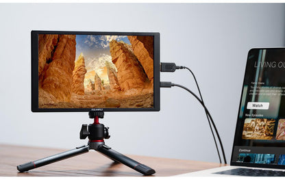 FEELWORLD D10 10.1 Inch 1920 x 1200 Touchscreen Monitor for Windows, Teleprompter, Raspberry Pi, Android