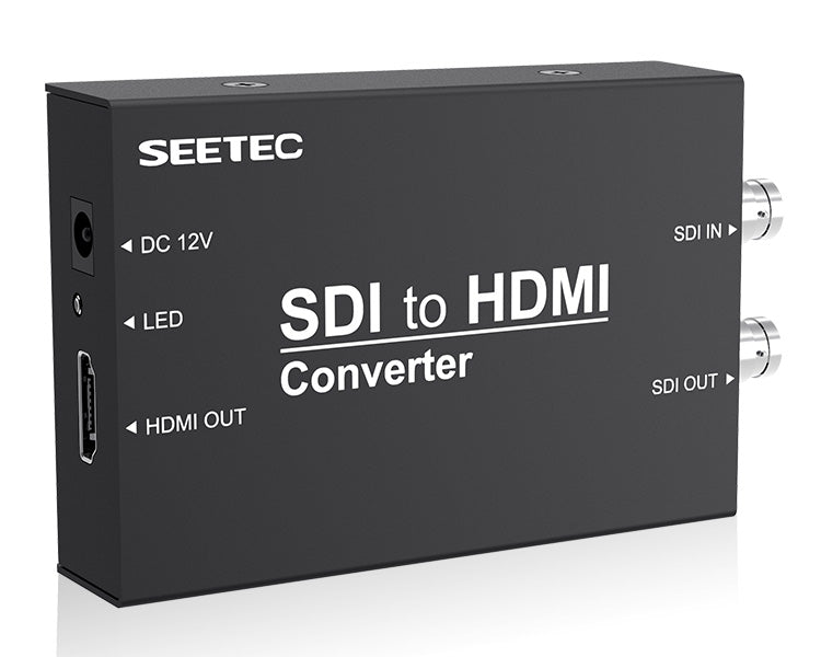 FeelWorld SEETEC SDI to HDMI Converter STH