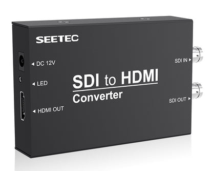 FeelWorld SEETEC SDI to HDMI Converter STH