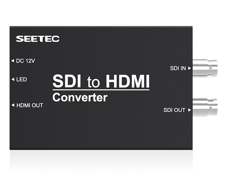 FeelWorld SEETEC SDI to HDMI Converter STH