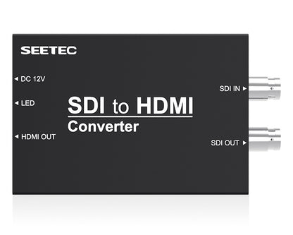 FeelWorld SEETEC SDI to HDMI Converter STH