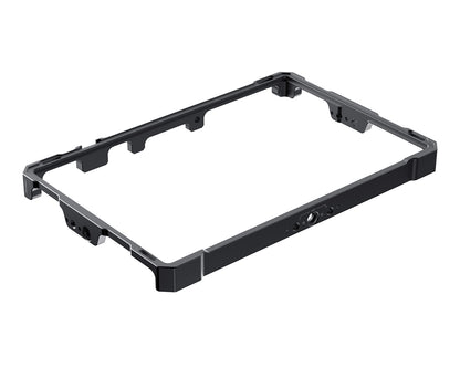 FEELWORLD Camera Monitor Cage Kit for S10 Field Monitor with Multiple Expansion Interfaces and Sunhood Full Aluminum Alloy 2005