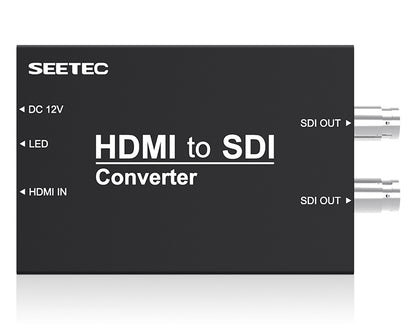 FeelWorld HDMI to SDI Converter HTS