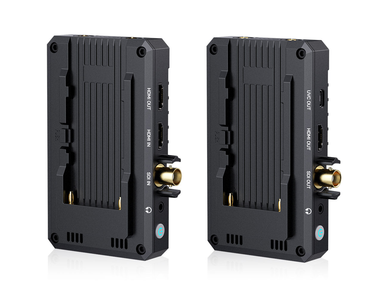 FEELWORLD WTRS Wireless Video Transmitter & Receiver SDI 4K HDMI Recording Playback