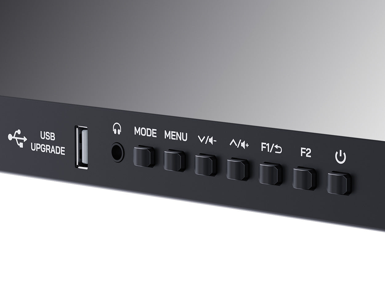 FEELWORLD FRM1001G Dual 10.1 Inch 4RU Rackmount Monitor 12G SDI 4K HDMI 1920x1200 IPS