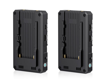 FEELWORLD WTRH Wireless Video Transmitter & Receiver 4K HDMI Recording Playback