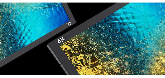 FEELWORLD SEETEC P173-9HSD 17.3" Aluminum Design 1920×1080 Pro Broadcast LCD Monitor with 3G-SDI HDMI AV