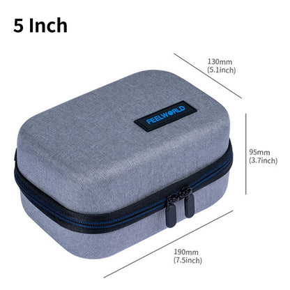 FEELWORLD AMC5/AMC7 Field Monitor Case for 5 to 7" Monitors