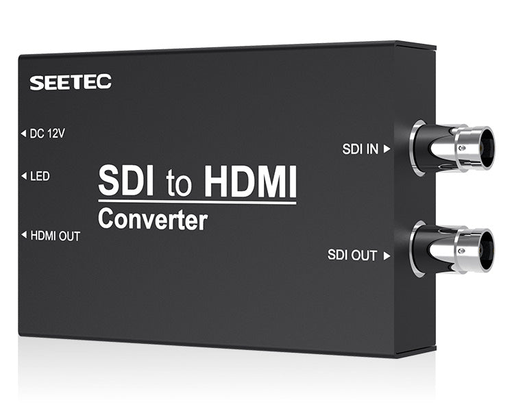 FeelWorld SEETEC SDI to HDMI Converter STH
