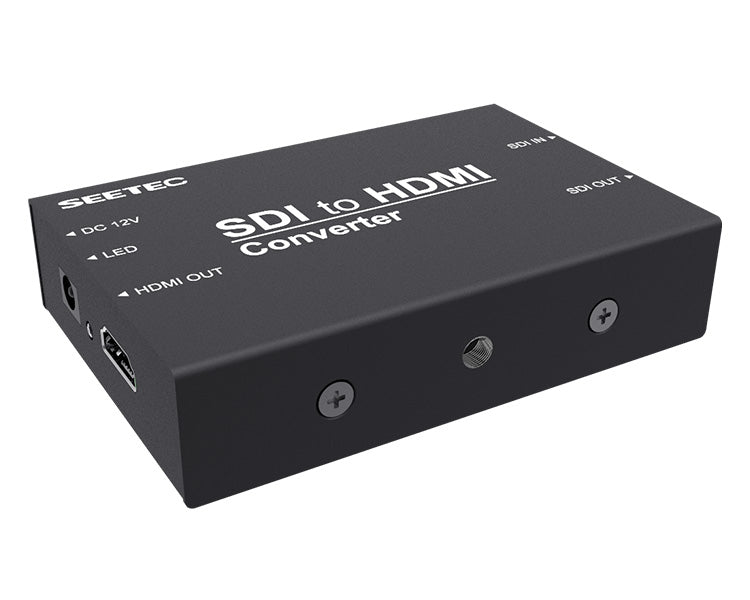 FeelWorld SEETEC SDI to HDMI Converter STH