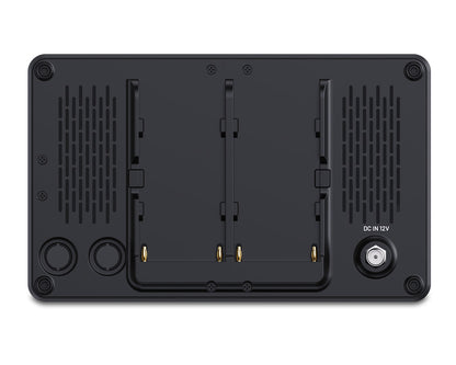 FEELWORLD LUT7T 7" 10-bit HDMI Field Monitor, 2000nits Touchscreen, AG+AF Coating for Camera Live View