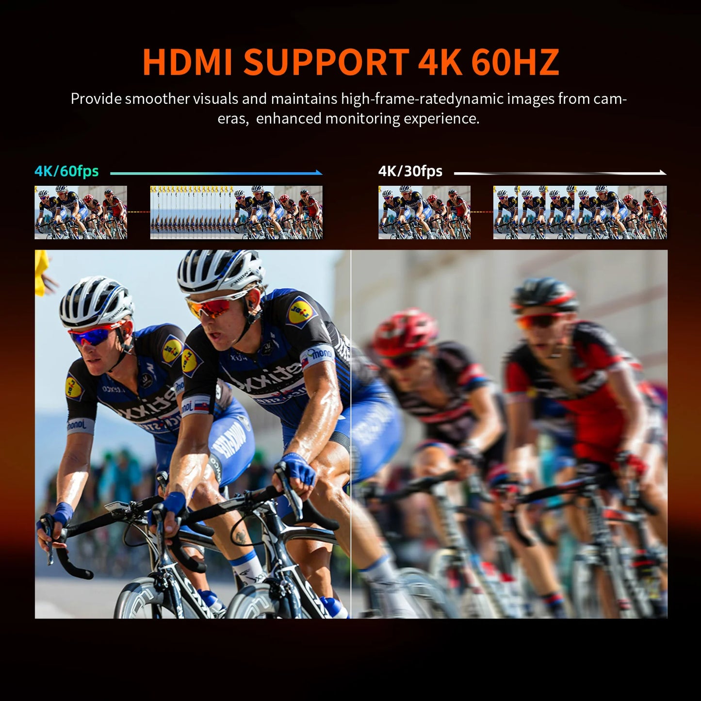 SEETEC P215 PRO 21.5 inch 1000nit High Bright Broadcast Director Monitor with Waveform LUT HDMI SDI