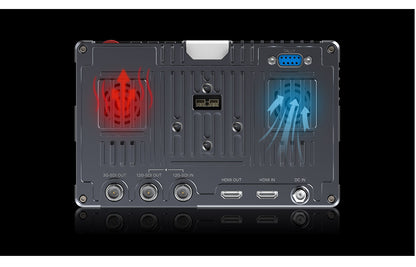 FEELWORLD S7 7-inch 12G SDI HDMI2.0 Camera Field Monitor High Brightness1600nit Touchscreen