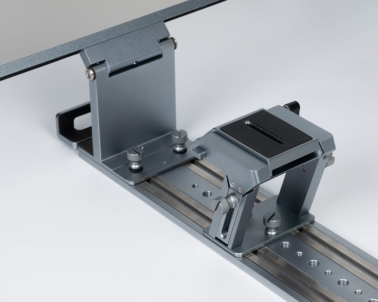 FEELWORLD TP21 21-inch Foldable Teleprompter with Remote optional Self-Reversing Monitor