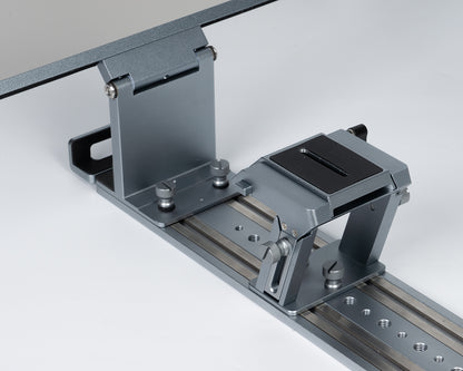 FEELWORLD TP21 21-inch Foldable Teleprompter with Remote optional Self-Reversing Monitor