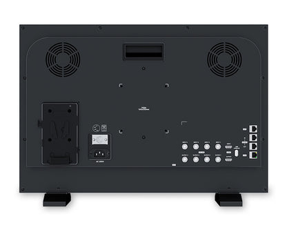 FEELWORLD SEETEC S24 23.8 Inch 4K/8K Broadcast Monitor High Brightness 1000nit 4x12G-SDI HDMI UltraHD 3840x2160